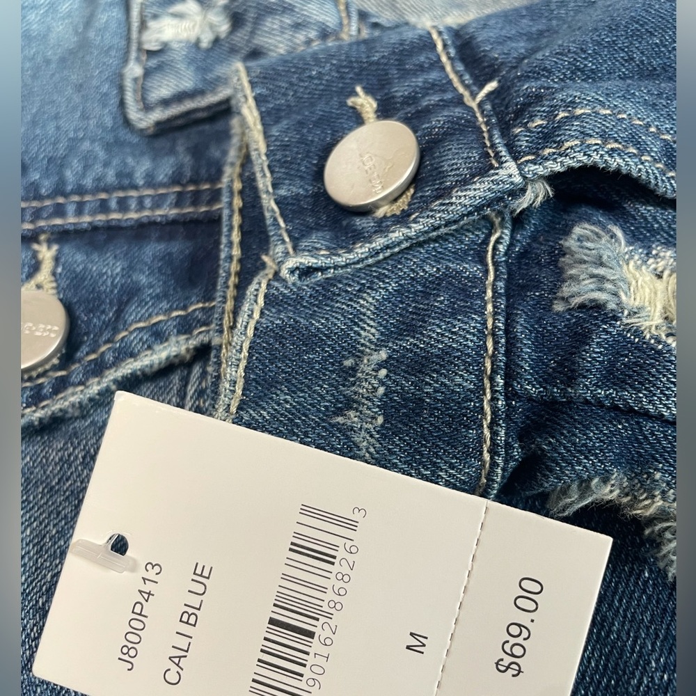 Joe’s “Cali Blue” Jacket - Picture 3 of 6